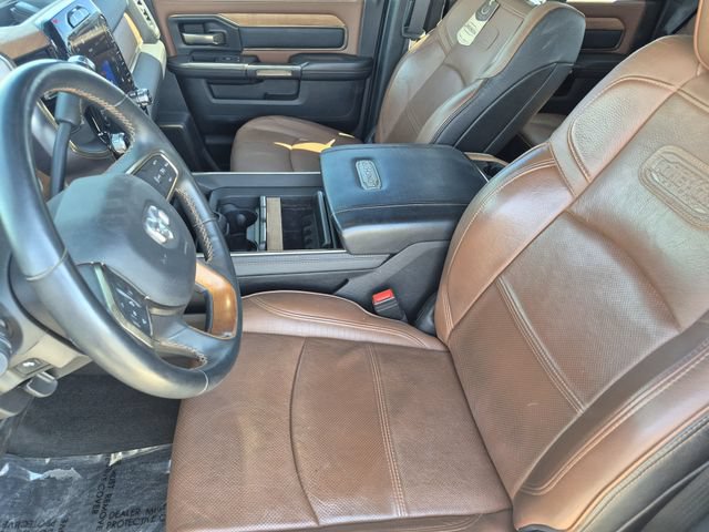 Certified 2024 RAM 3500 Limited w/ Towing Technology Group AWD/4WD image 19