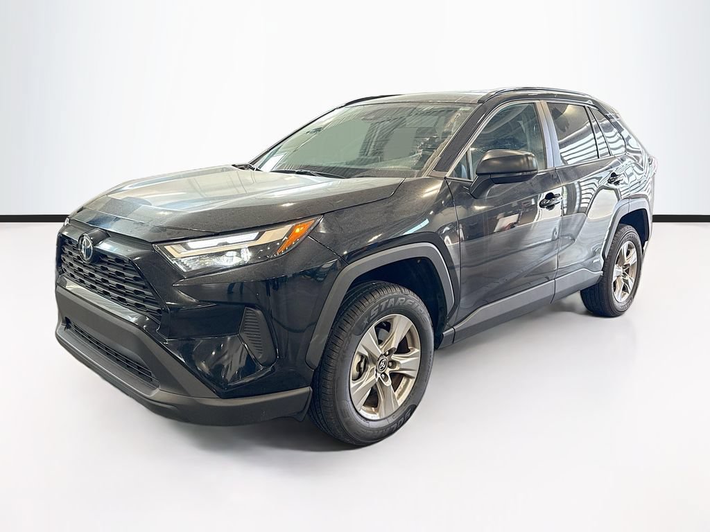 Used 2025 Toyota RAV4 LE