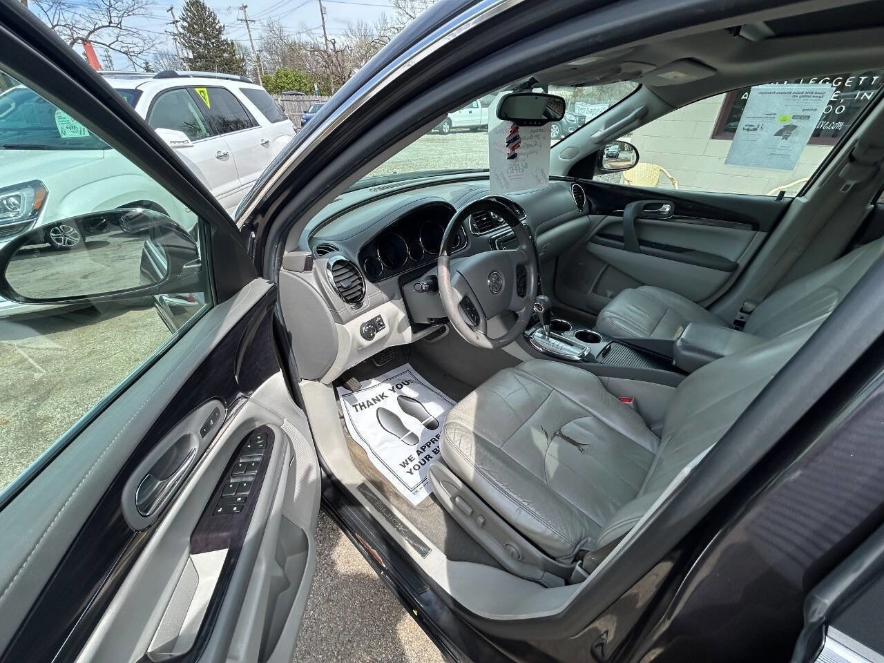 Used 2016 Buick Enclave Leather image 6