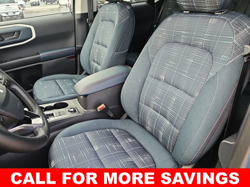 New 2025 Ford Bronco Sport Heritage w/ Convenience Package AWD/4WD image 14