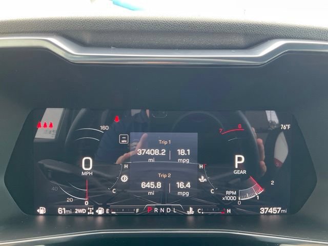 Used 2024 GMC Canyon AT4X AWD/4WD image 4
