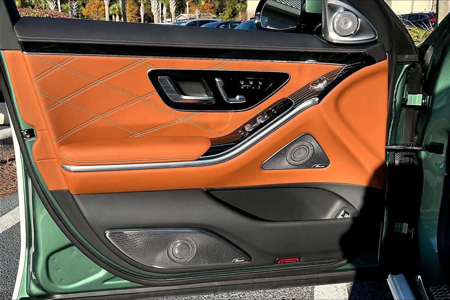 New 2026 Mercedes-Benz Maybach S 680 4MATIC image 15