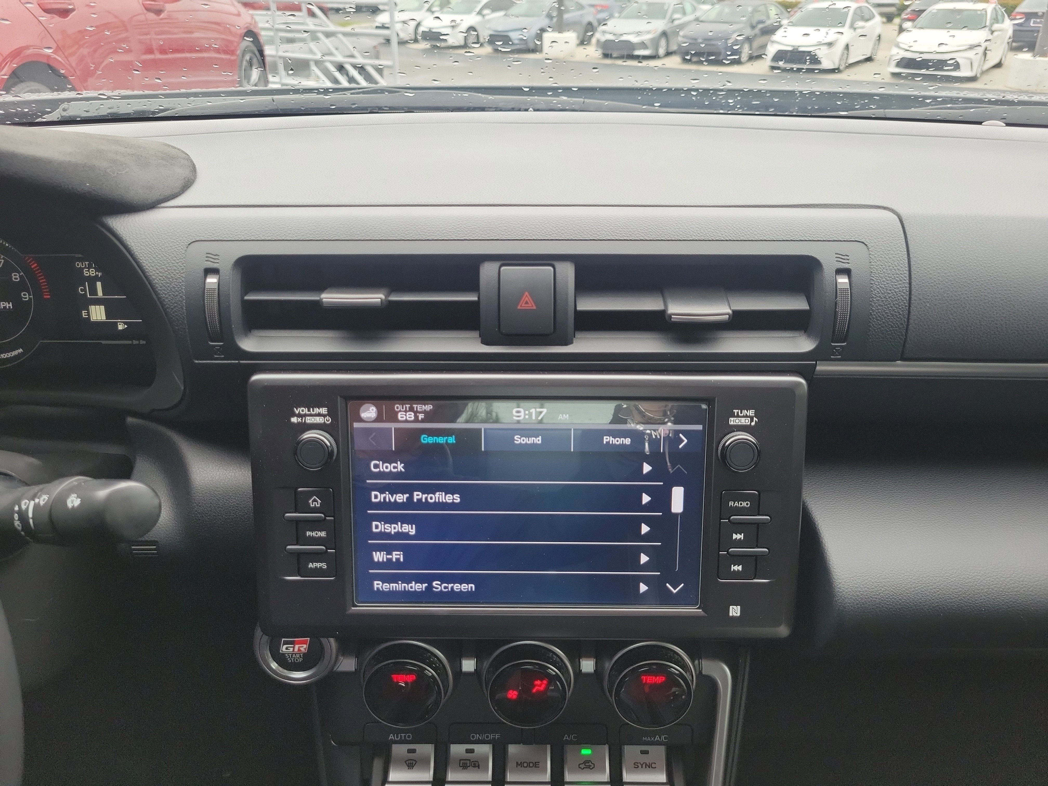 Used 2025 Toyota GR86 Premium w/ Performance Package image 18