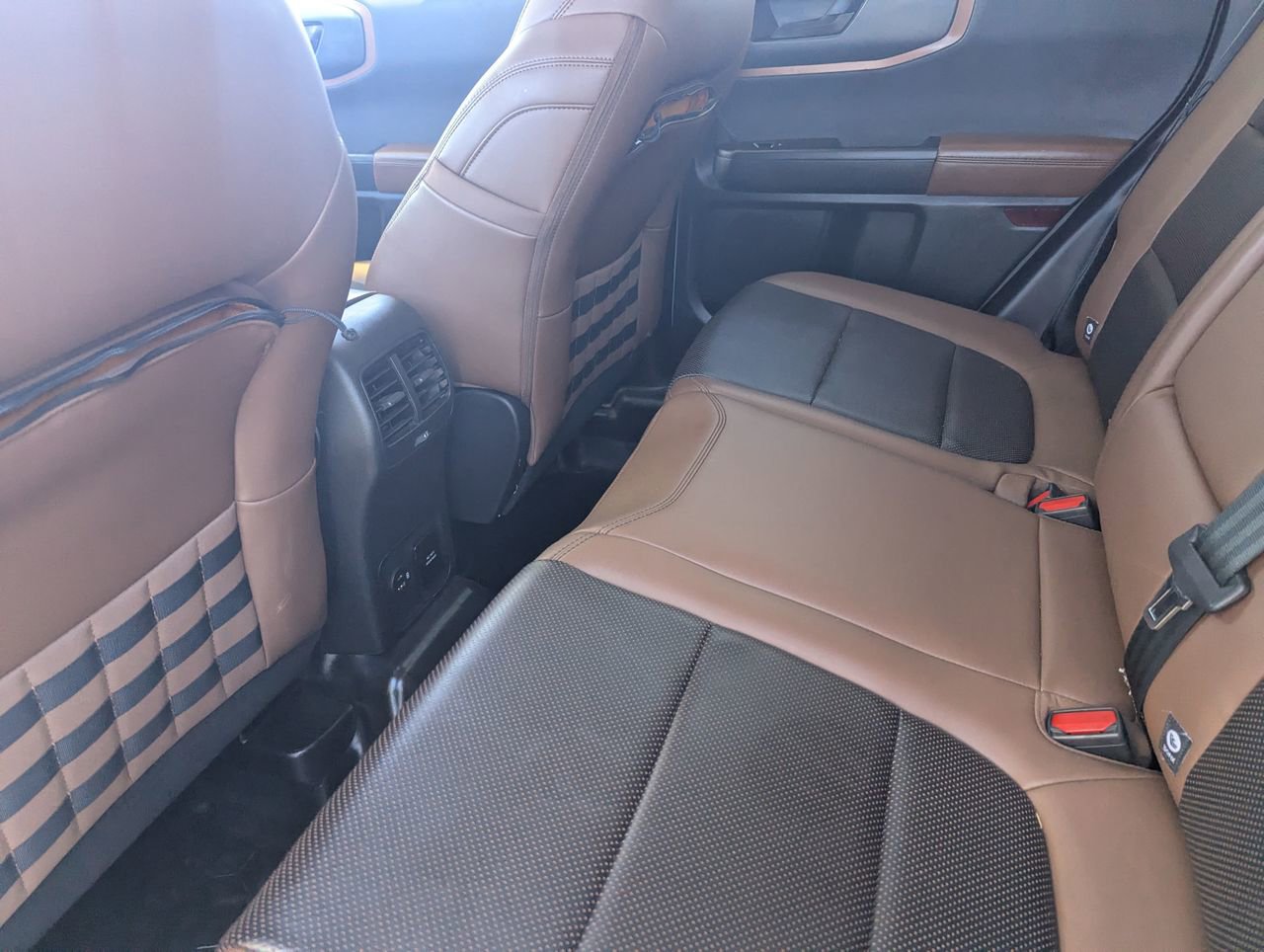 Used 2022 Ford Bronco Sport Badlands w/ Premium Package image 14