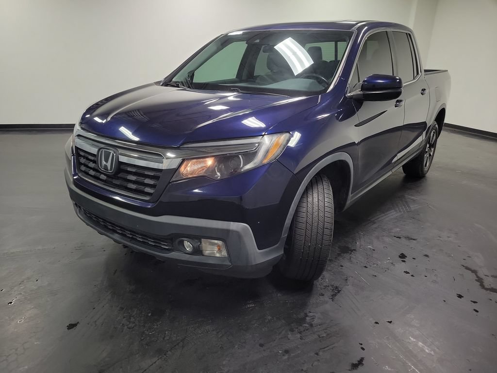 Used 2020 Honda Ridgeline RTL image 4