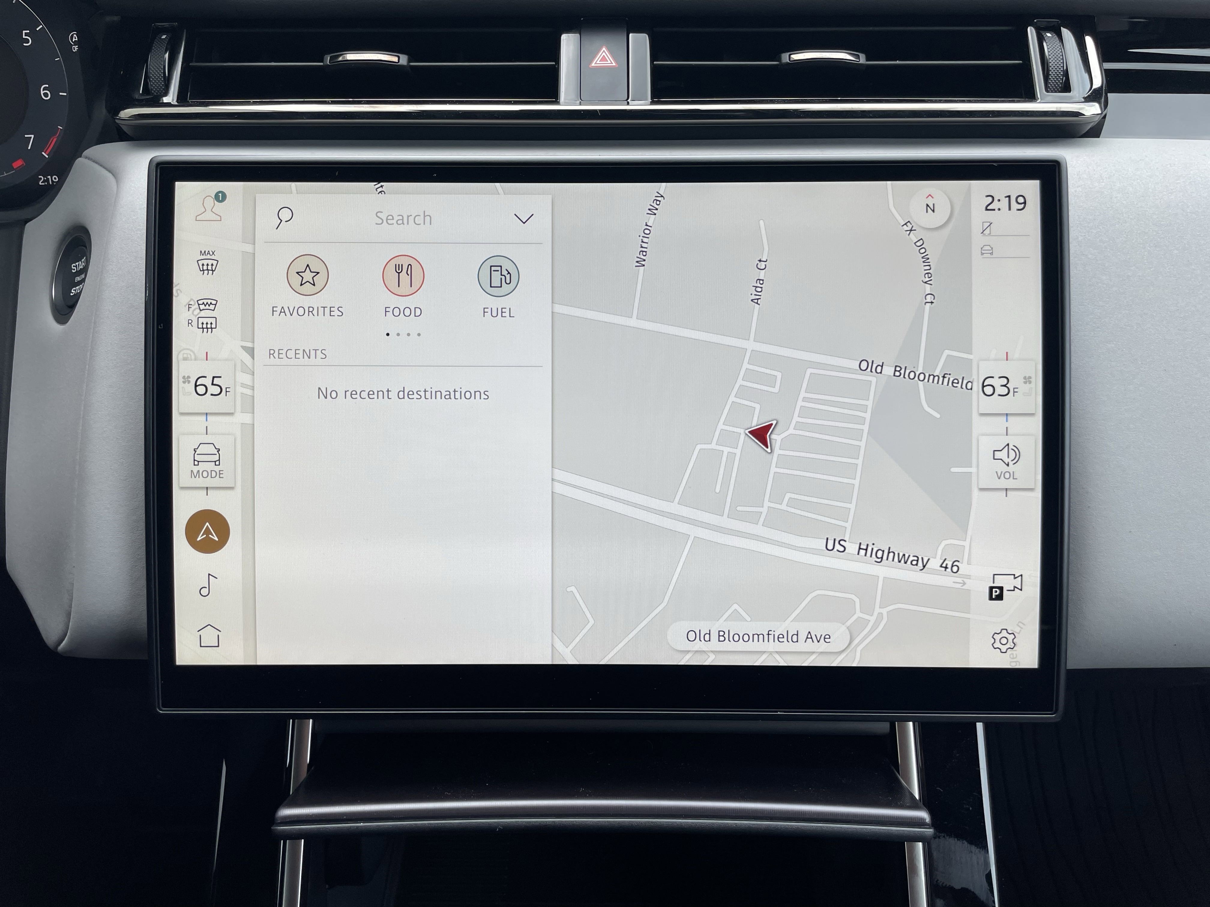 New 2026 Land Rover Range Rover Velar Dynamic SE image 27
