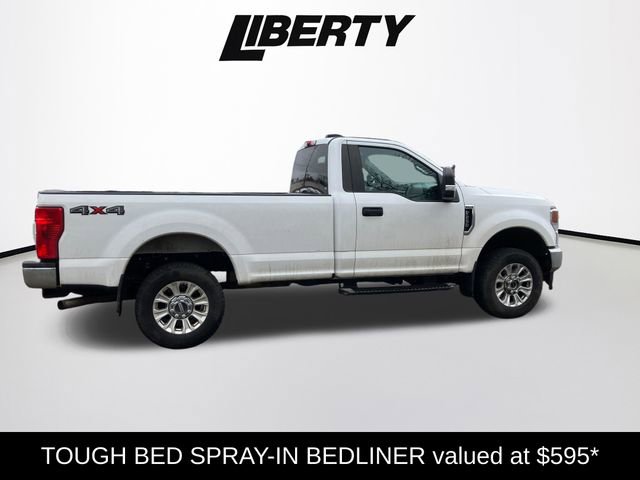 Used 2020 Ford F250 XL w/ STX Appearance Package image 6