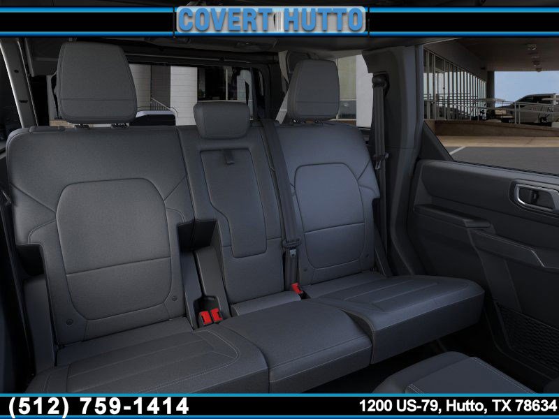 New 2025 Ford Bronco Badlands image 11