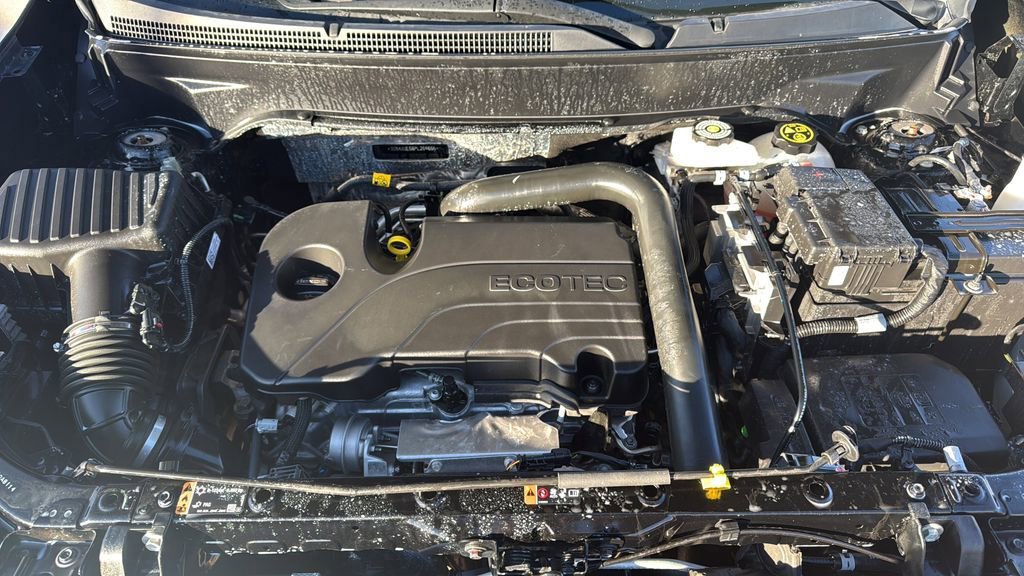 Used 2023 Chevrolet Equinox LT AWD/4WD image 44