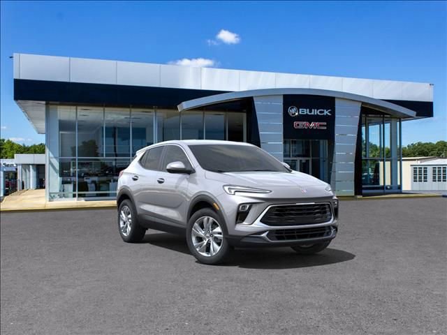 New 2025 Buick Encore GX Preferred