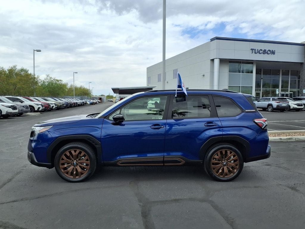 Used 2025 Subaru Forester Sport AWD/4WD image 13