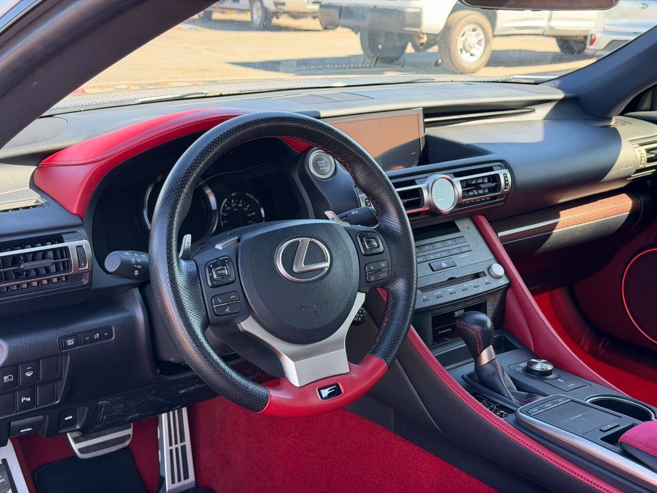 Used 2020 Lexus RC F Track Edition image 22