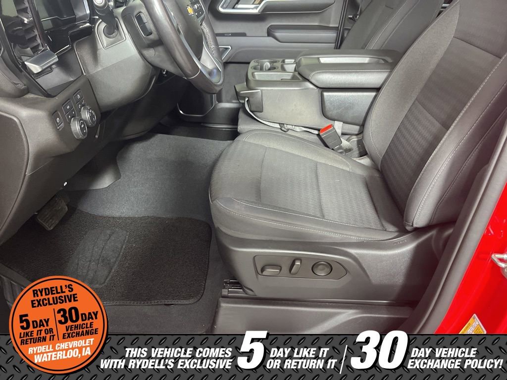 Certified 2022 Chevrolet Silverado 1500 LT image 13