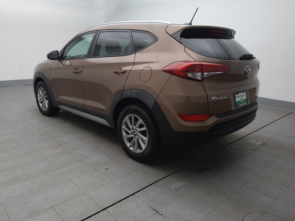 Used 2017 Hyundai Tucson SE image 5