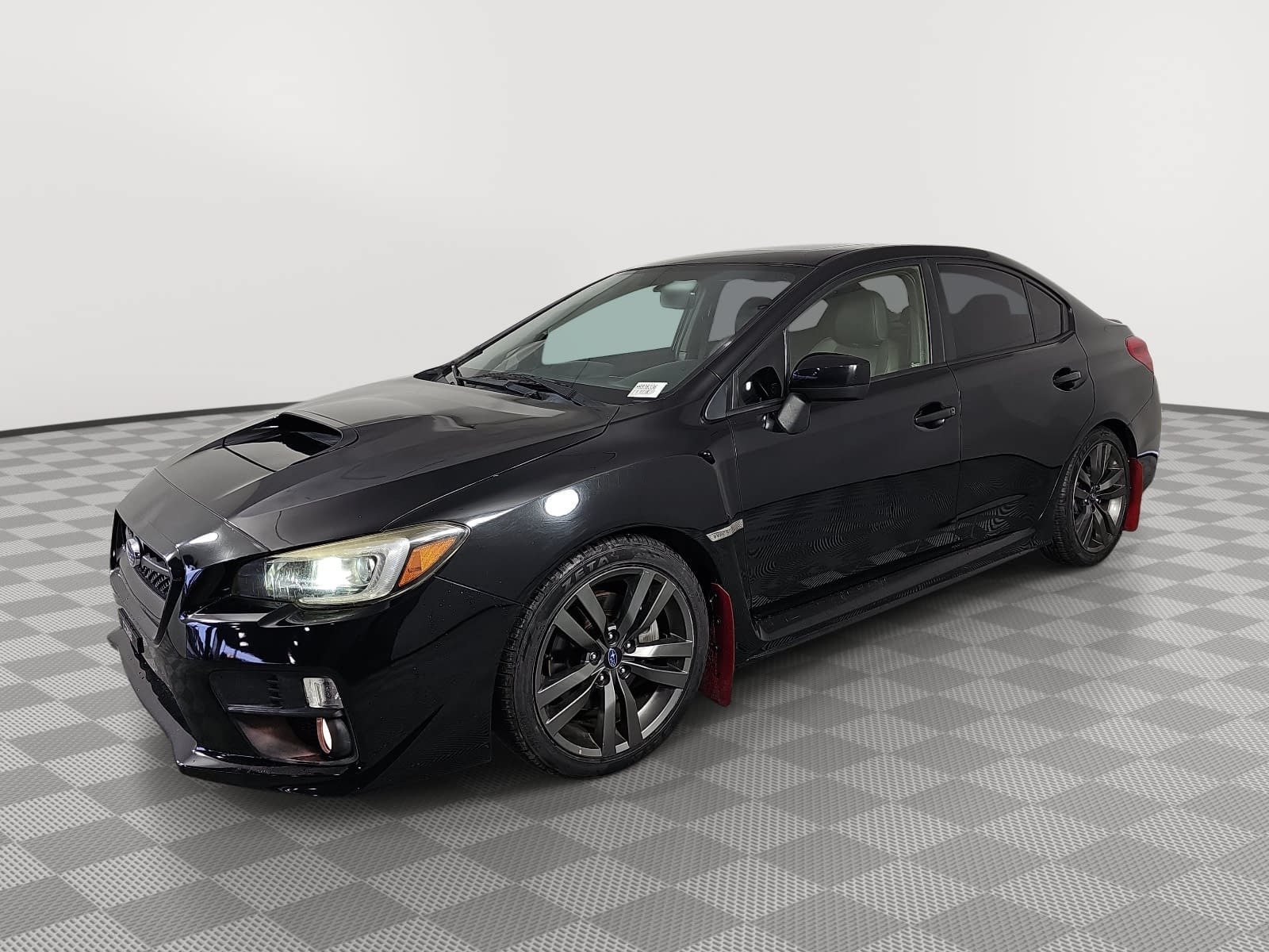 Used 2017 Subaru WRX Limited AWD/4WD image 4