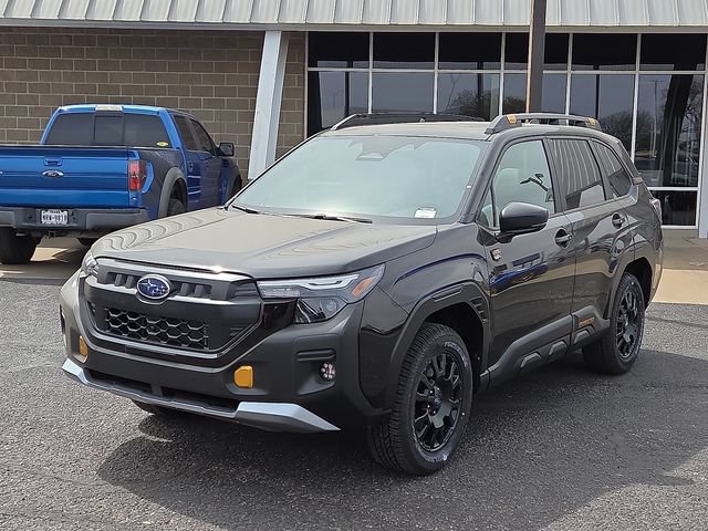 New 2026 Subaru Forester Wilderness