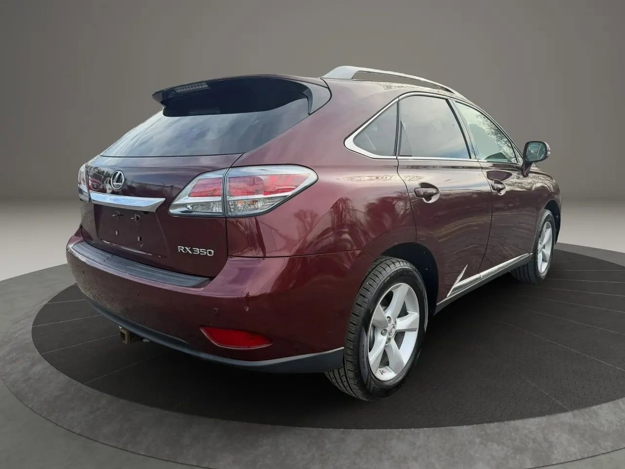 Used 2013 Lexus RX 350 AWD w/ Navigation Pkg image 5