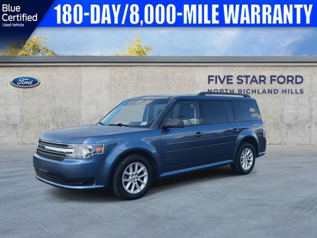 Used 2019 Ford Flex SE FWD image 5