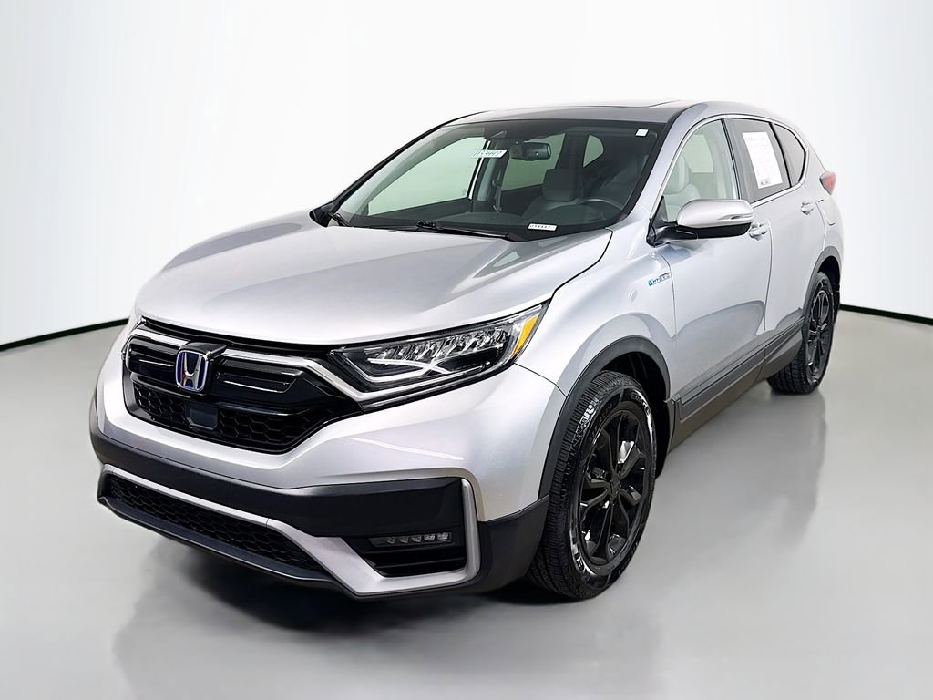 Used 2022 Honda CR-V EX-L image 3
