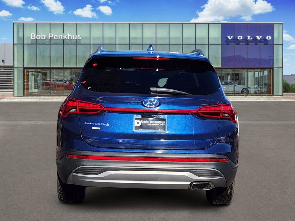 Used 2023 Hyundai Santa Fe SEL image 25