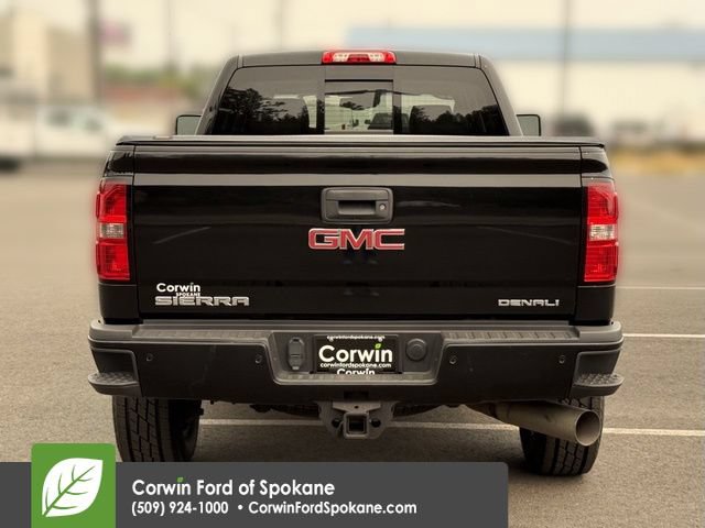 Used 2015 GMC Sierra 3500 Denali AWD/4WD image 17