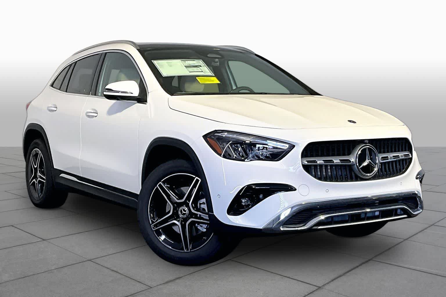 New 2026 Mercedes-Benz GLA 250 4MATIC image 19