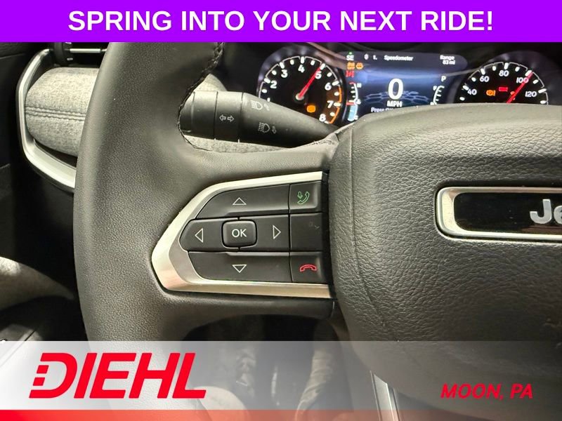 Used 2023 Jeep Compass Latitude image 23