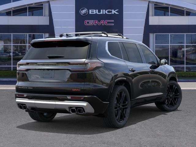 New 2026 GMC Acadia Denali w/ Super Cruise Package image 4