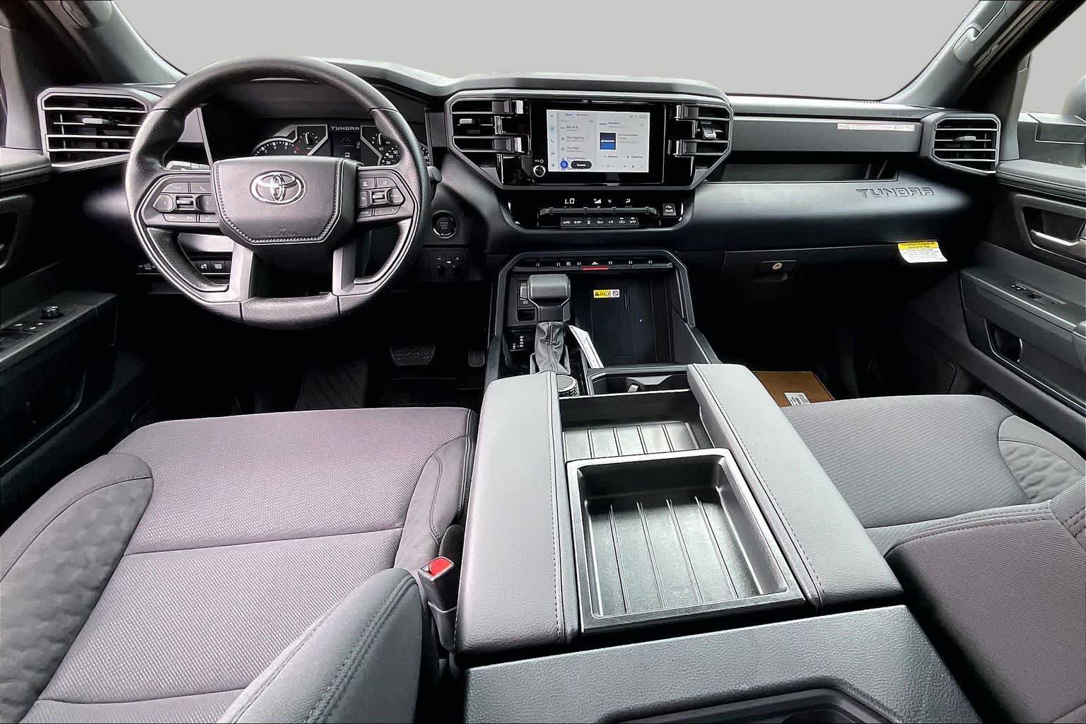 New 2026 Toyota Tundra SR5 w/ SX Package RWD image 5