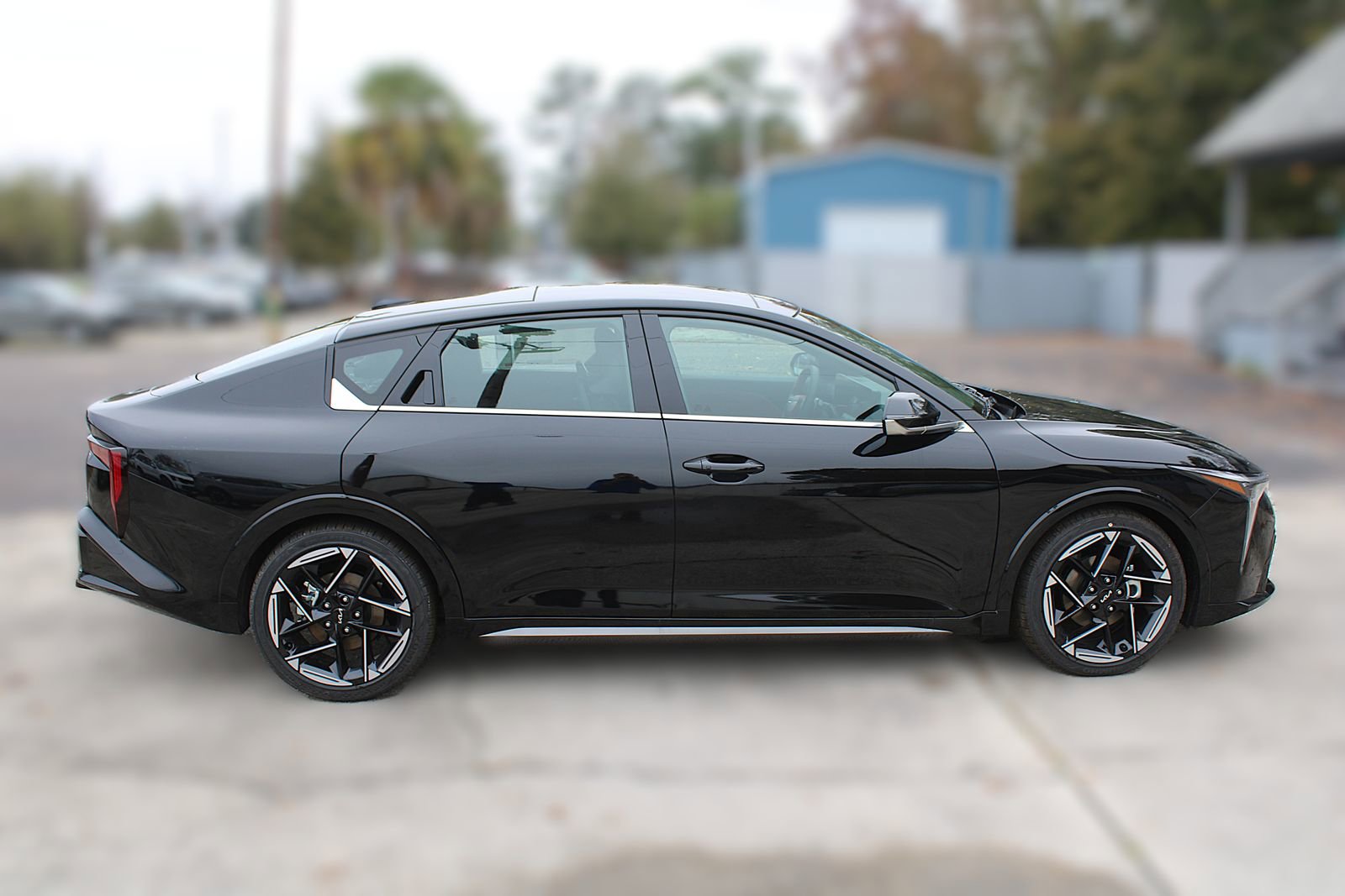 New 2026 Kia K4 GT-Line image 5