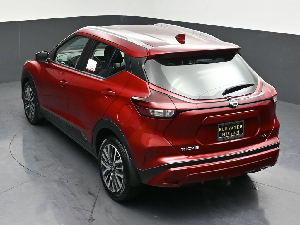 Used 2023 Nissan Kicks SV image 22