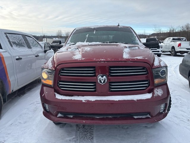 Used 2014 RAM 1500 Sport w/ Trailer Tow Group image 6