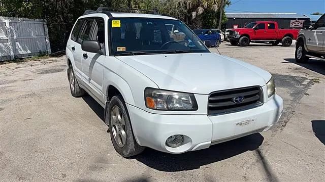 Used 2004 Subaru Forester 2.5XS image 3