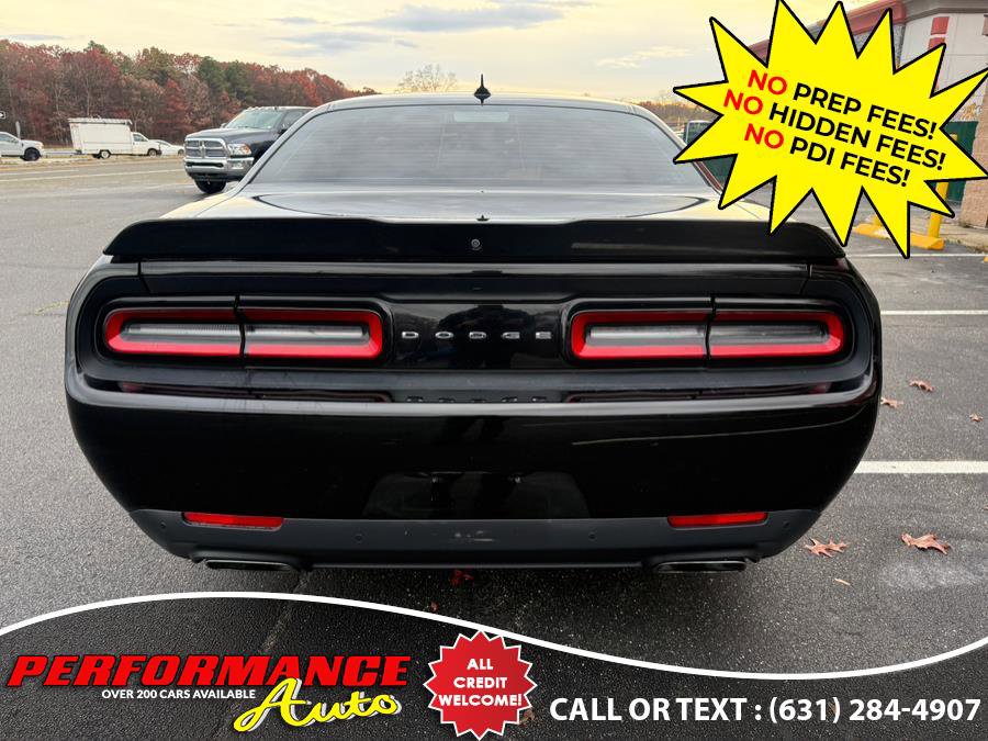 Used 2017 Dodge Challenger R/T w/ Sound Group image 19