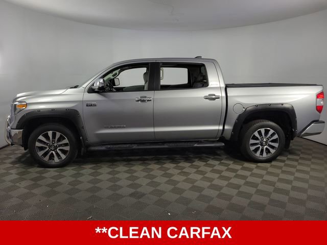 Used 2020 Toyota Tundra Limited image 5