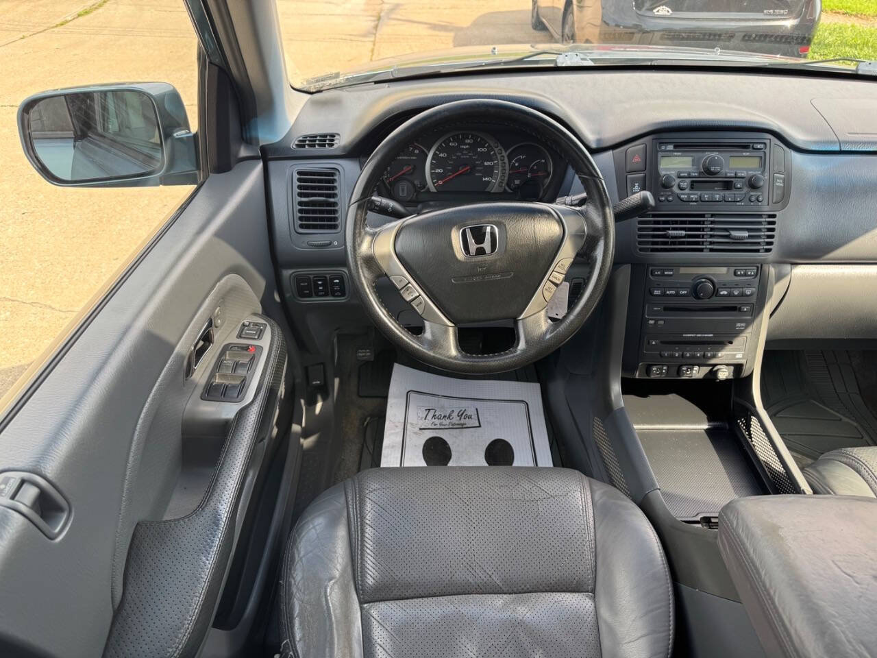 Used 2005 Honda Pilot EX-L image 14