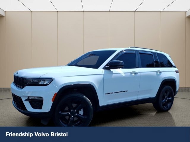 Used 2024 Jeep Grand Cherokee Limited w/ Luxury Tech Group II