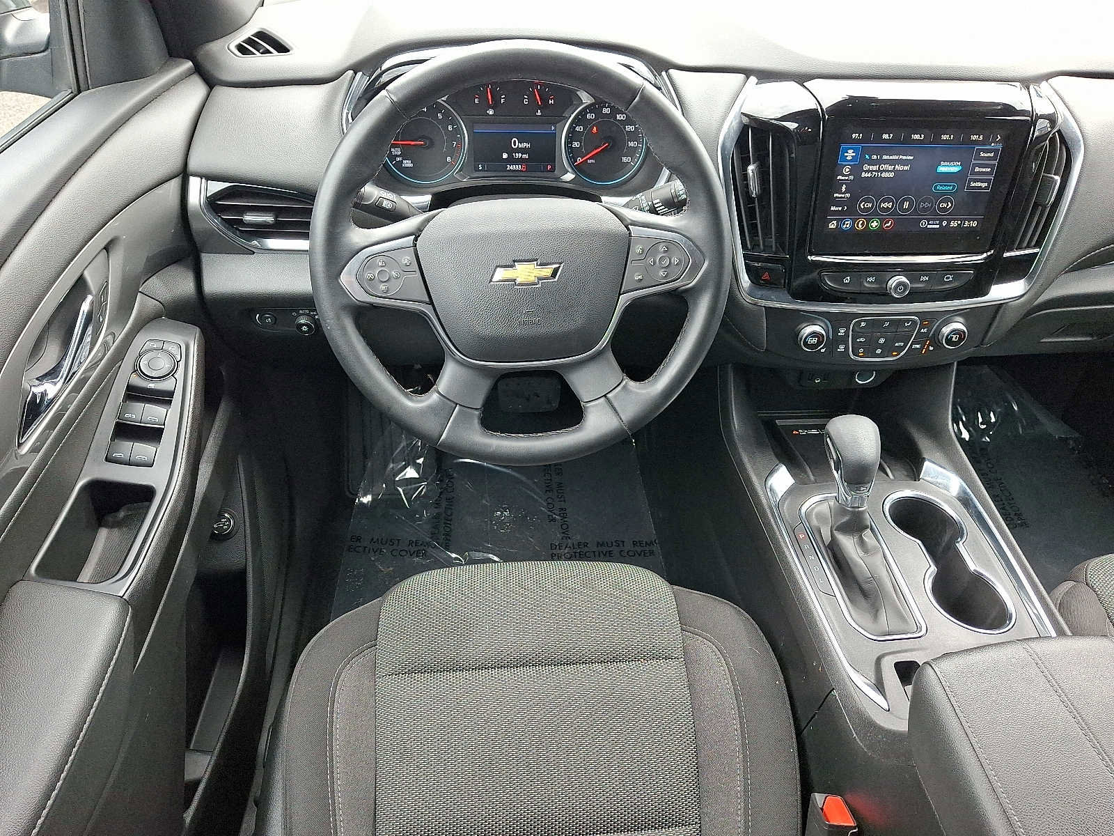 Used 2023 Chevrolet Traverse LT AWD/4WD image 12