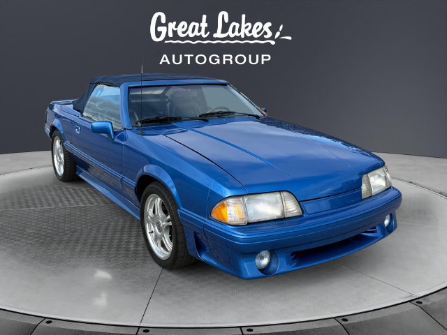 Used 1988 Ford Mustang LX RWD image 7