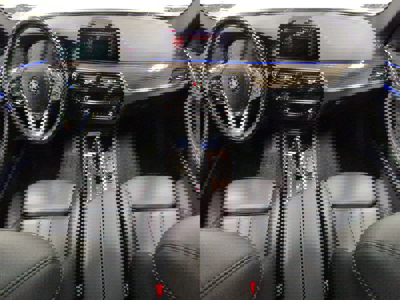 Used 2020 BMW 530i xDrive w/ Convenience Package image 16