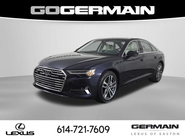 Used 2021 Audi A6 2.0T Prestige w/ Prestige Package
