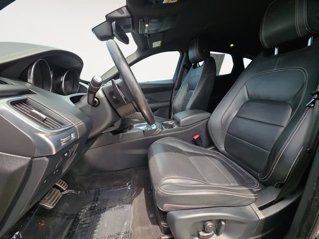 Used 2019 Jaguar E-PACE R-Dynamic SE AWD/4WD image 9