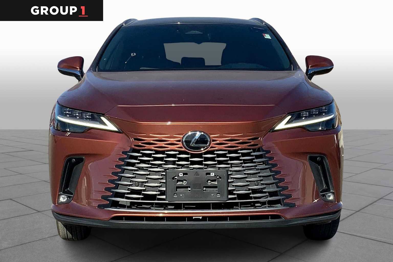 Used 2023 Lexus RX 350 w/ Cold Area Package AWD/4WD image 4