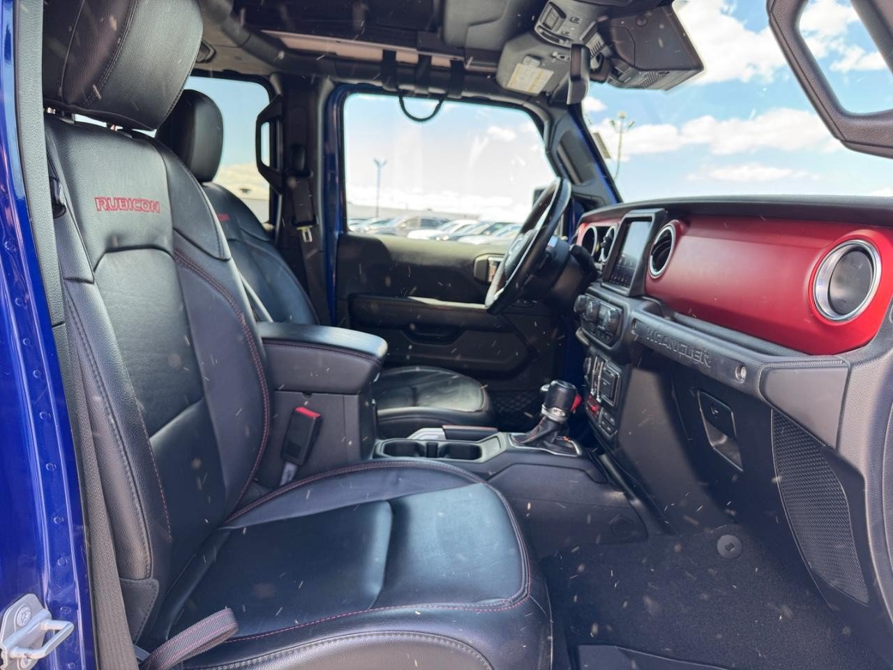 Used 2020 Jeep Wrangler Unlimited Rubicon AWD/4WD image 18