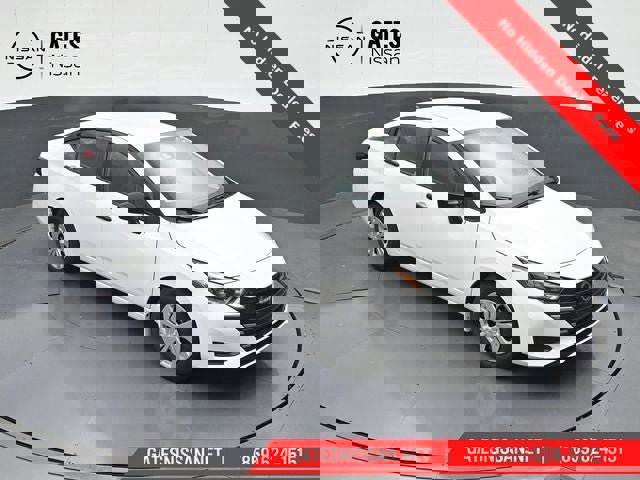 New 2025 Nissan Versa S w/ Trunk Package image 47