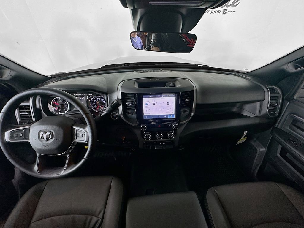 New 2026 RAM 2500 Tradesman w/ Chrome Appearance Group image 9