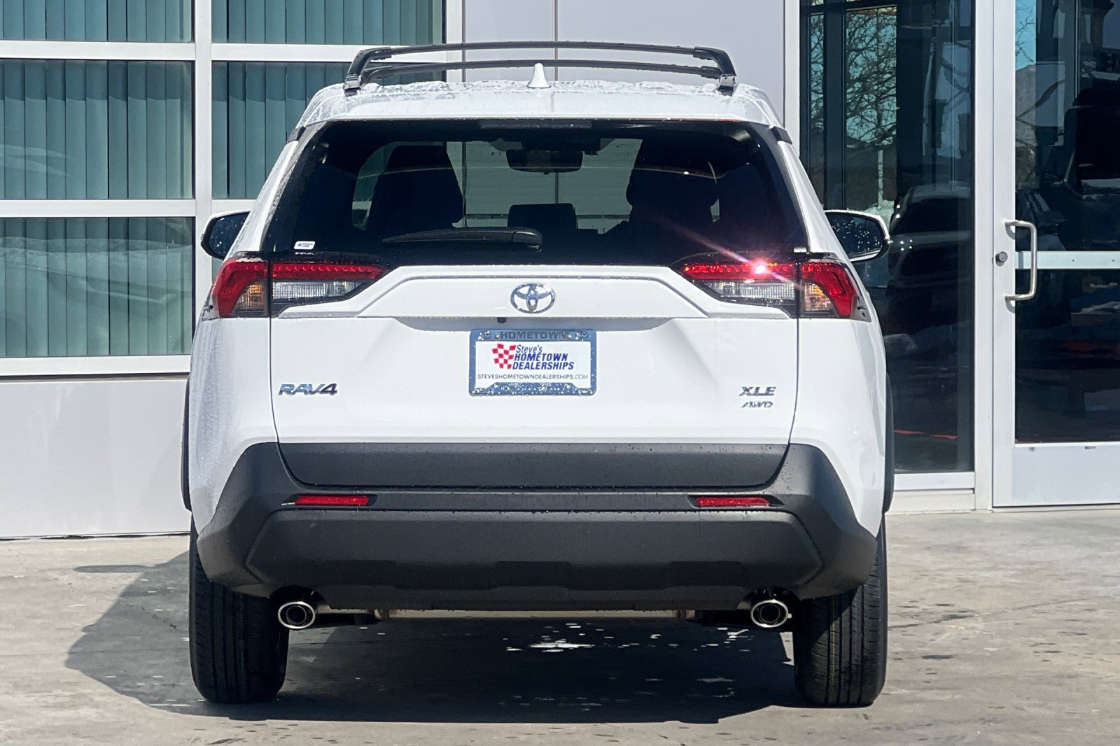 New 2025 Toyota RAV4 XLE w/ Weather Package image 5