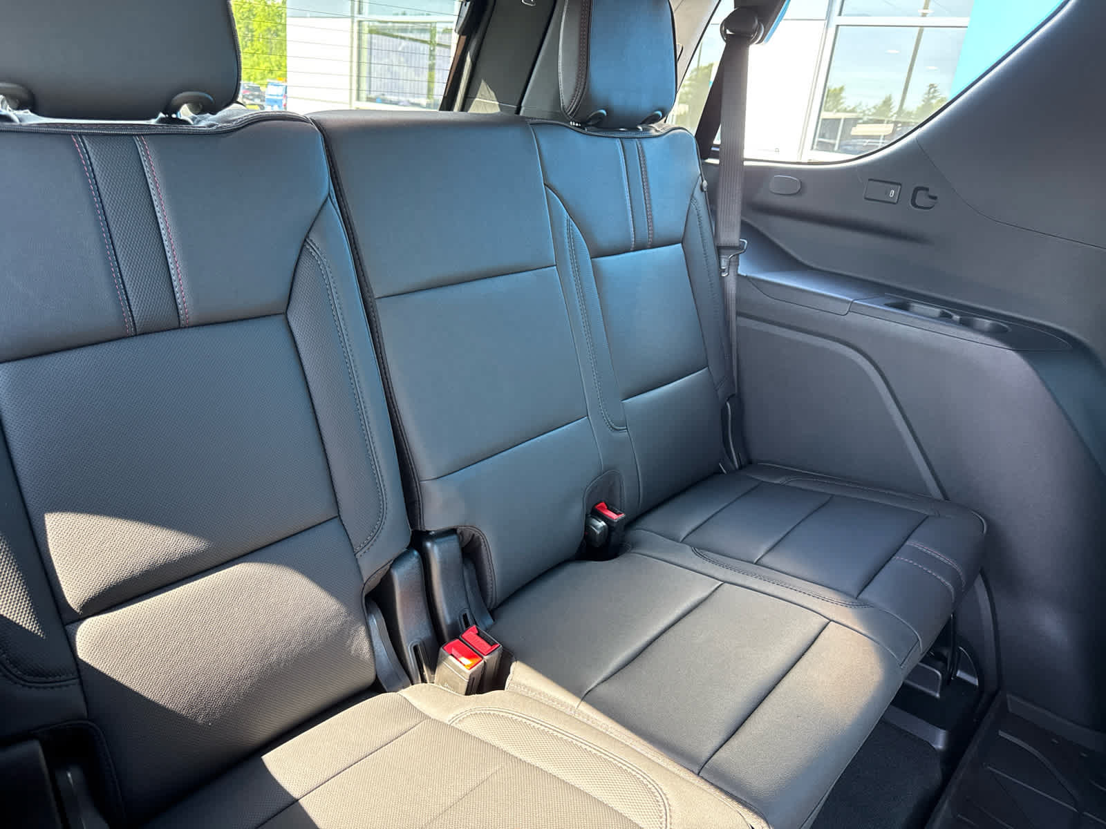 New 2026 Chevrolet Tahoe RST w/ Comfort Package AWD/4WD image 6