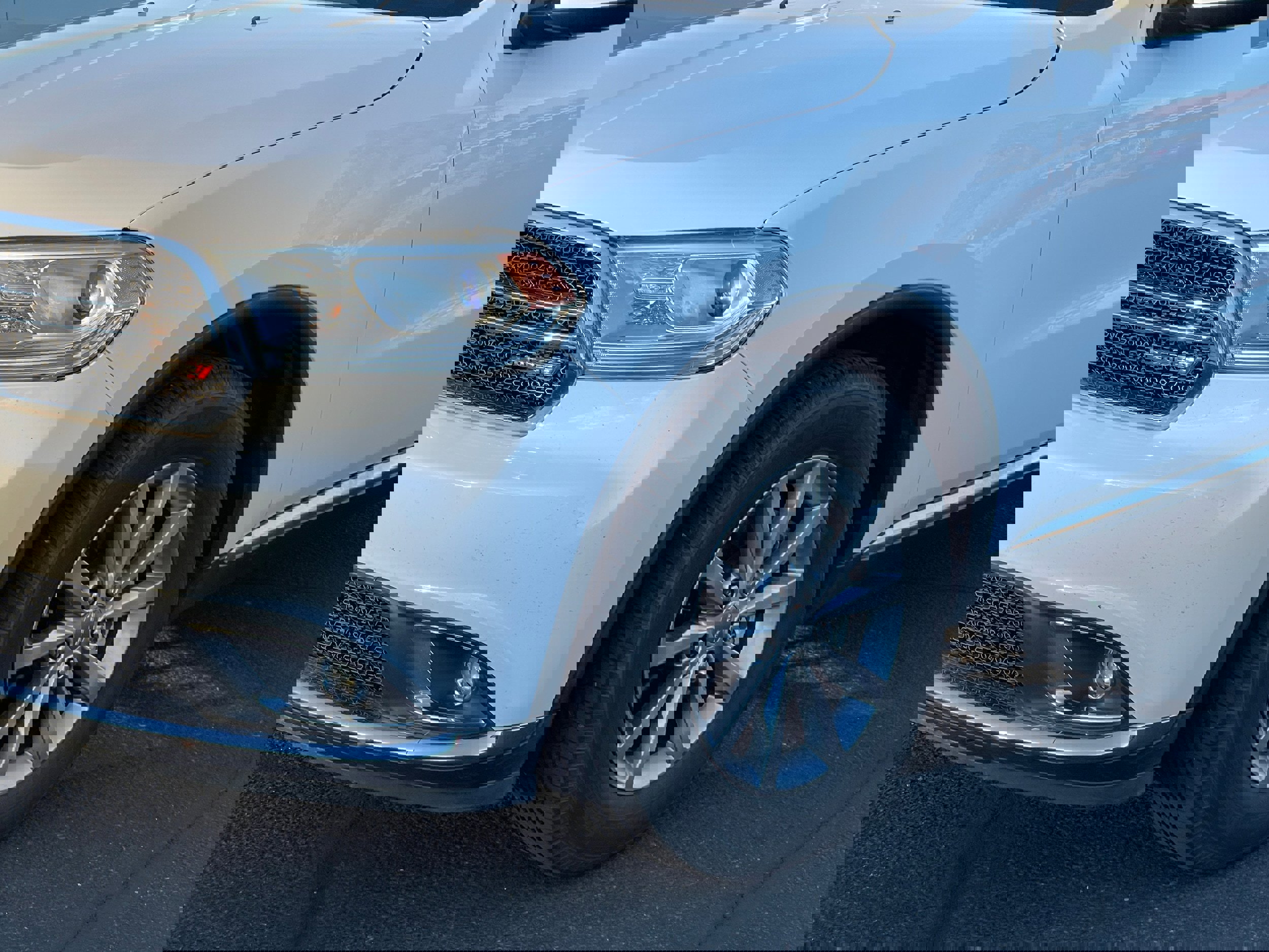 Used 2017 Dodge Durango SXT w/ Quick Order Package 23B image 11