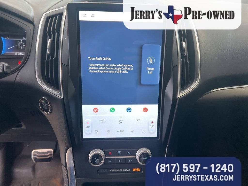 Used 2024 Ford Edge ST w/ Equipment Group 401A AWD/4WD image 11